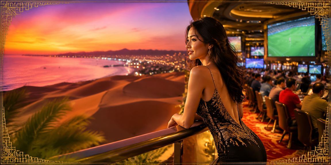 Người chơi trải nghiệm casino trực tuyến tại Mũi Né qua điện thoại