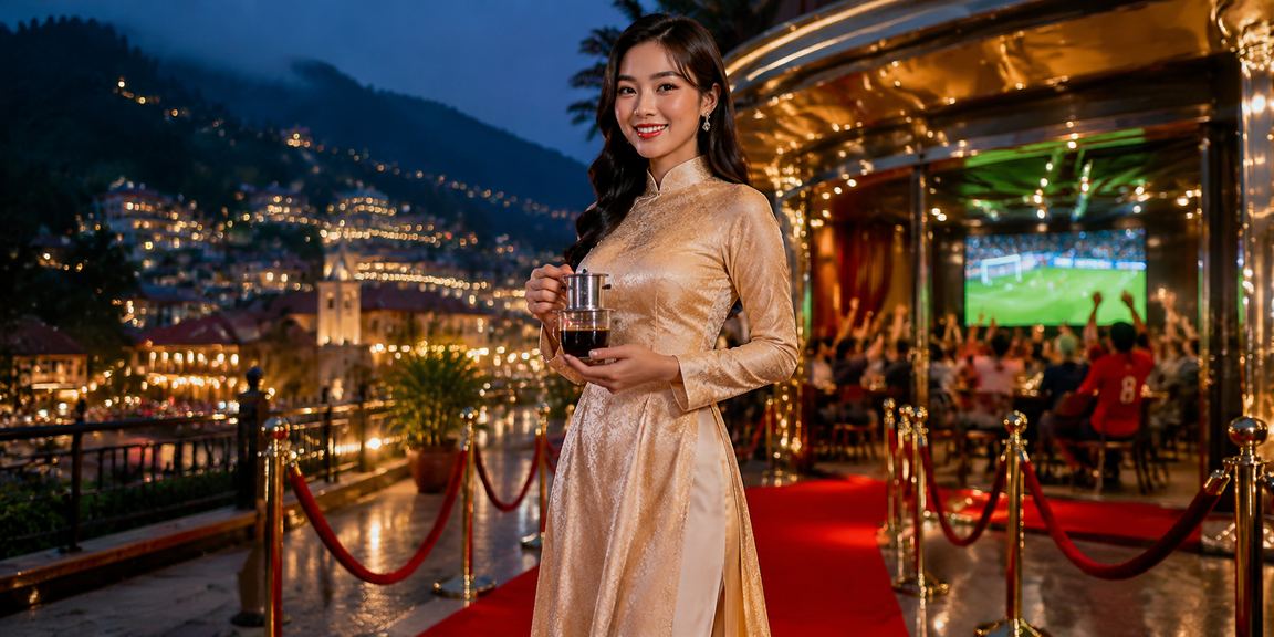 Người dùng tại Sa Pa tìm hiểu điều khoản dịch vụ cá cược trực tuyến trên điện thoại